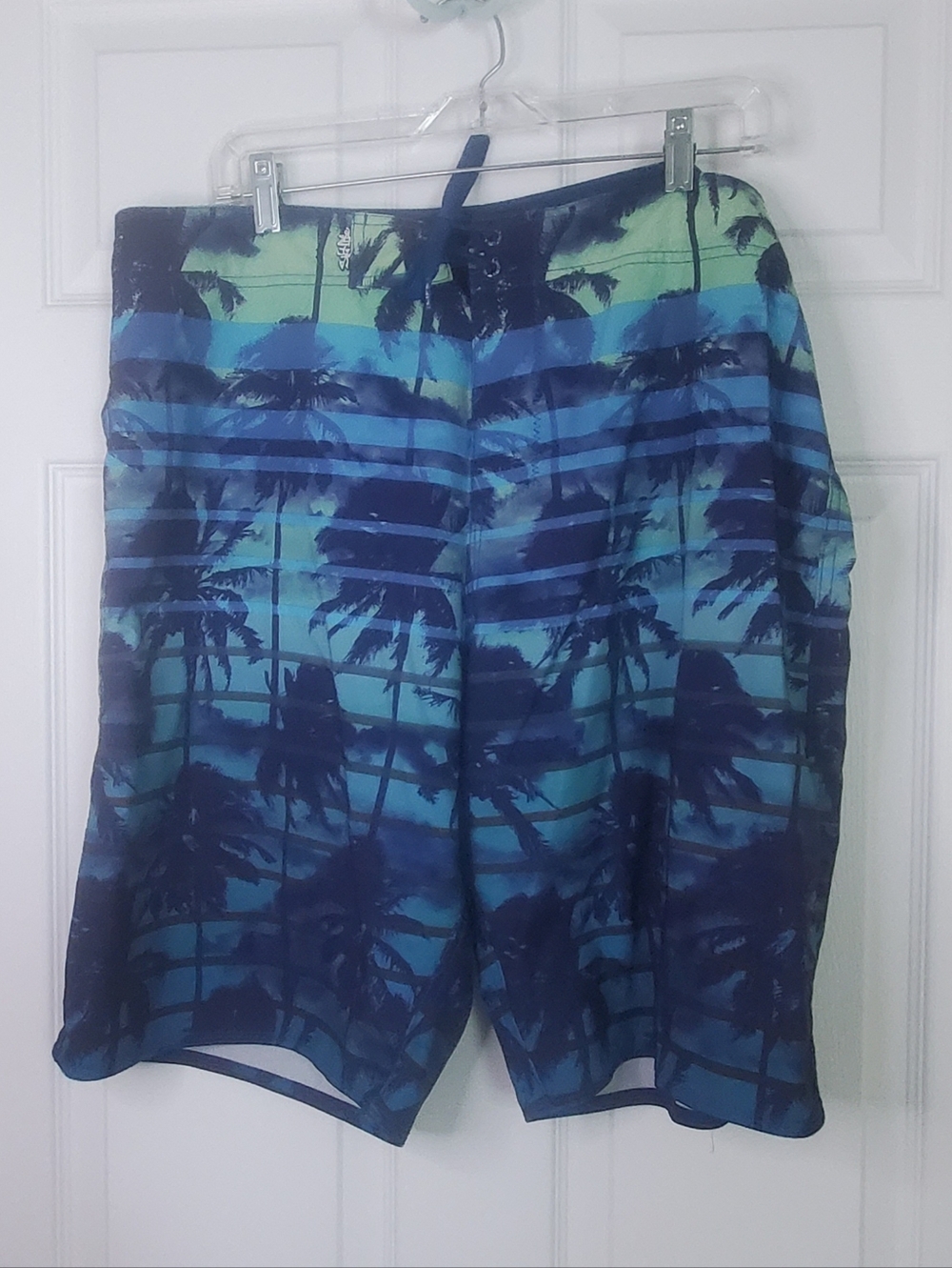 Mens Salt Life Swim Trunks